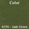 Legendary Auto Interiors 1969-1972 Oldsmobile / Buick / Chevrolet / Pontiac GM A-Body Bucket Seat 'Non-Original' Headrest Covers HC69GA00014