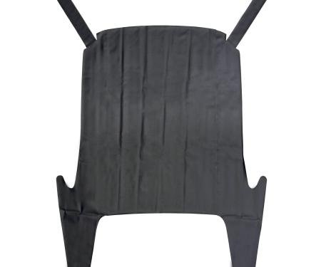 Legendary Auto Interiors 1970-1972 Oldsmobile 442 Vinyl Top Levant Grain) VTL34GU0