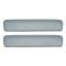Legendary Auto Interiors 1965-1967 Chevrolet / Pontiac / Oldsmobile / Buick GM A-Body 11" Front Armrest Pads AP65GA-FRT