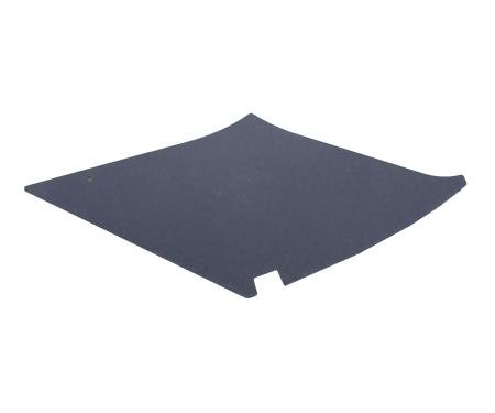 Legendary Auto Interiors 70-74 Barracuda Sail Panel Boards - Plain SB70CBPLAIN