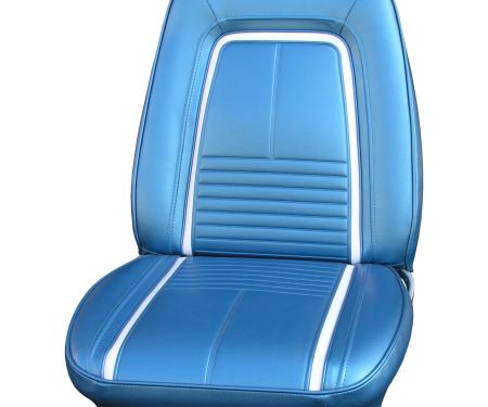 Legendary Auto Interiors 1967 Chevrolet Camaro "Deluxe" Bucket Seat Upholstery