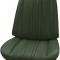Legendary Auto Interiors 1970 Chevrolet Bucket Seat Upholstery AA70GHE0010