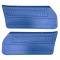 Legendary Auto Interiors 1970-1971 Pontiac Firebird Trans Am "Standard" Door Panels DO70GFS0010