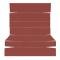 Legendary Auto Interiors 1969-1970 Plymouth / Dodge Superbee/Satellite/Roadrunner/Gtx Hardtop Headliner (Fine Pembrook Perforated)