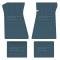 Legendary Auto Interiors 1975-1981 Pontiac Firebird 'Firebird' Floor Mats