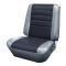 Legendary Auto Interiors 1965 Chevrolet Bucket Upholstery AA65GHE0010