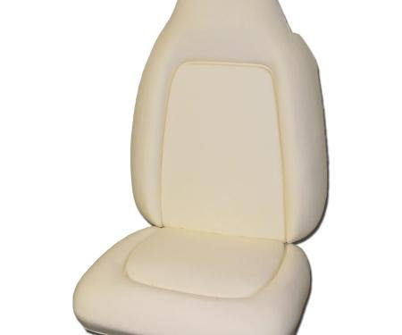 Legendary Auto Interiors 70-71 Dodge/Plymouth A,B & E-Body Bucket Seat Foam MF70ABESET