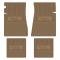 Legendary Auto Interiors 1968-1974 Chevrolet "Nova by Chevrolet" Floor Mats