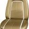 Legendary Auto Interiors 1967 Chevrolet Camaro "Deluxe" Bucket Seat Upholstery