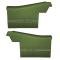 Legendary Auto Interiors 1970-1972 Chevrolet Chevelle Malibu Convertible Rear Panels DO70GH00056