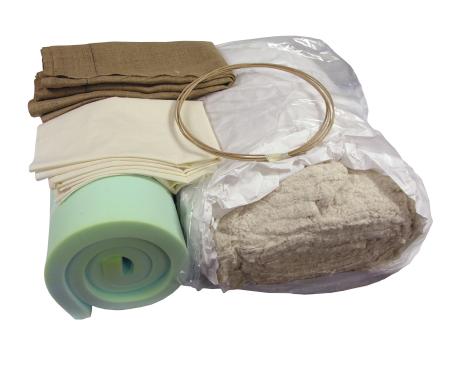 Legendary Auto Interiors 66-74 Mopar, 68-74 Amc, 64-72 GM A-Body & 67-69 GM F-Body Htp/Conv. Rear Seat Upholstery Installation Kit INSTALLATION-KIT2