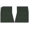 Legendary Auto Interiors 1970 Chevrolet El Camino 'El Camino w/ Bowtie' Floor Mats