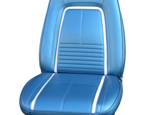 Legendary Auto Interiors 1967 Chevrolet Camaro "Deluxe" Bucket Seat Upholstery
