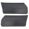 Legendary Auto Interiors 1970-1971 Pontiac Firebird Trans Am "Standard" Door Panels DO70GFS0010