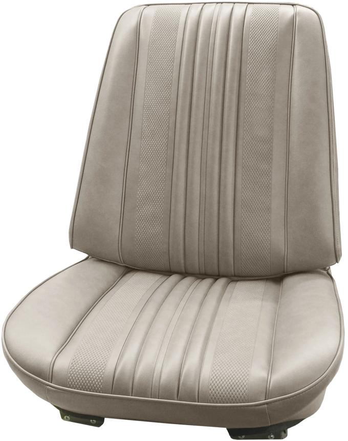 Legendary Auto Interiors 1970 Chevrolet Bucket Seat Upholstery AA70GHE0010