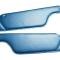 Legendary Auto Interiors 1970 Pontiac Firebird Sunvisors SV70GF