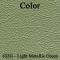 Legendary Auto Interiors 1969-1972 Oldsmobile / Buick / Chevrolet / Pontiac GM A-Body Bucket Seat 'Non-Original' Headrest Covers HC69GA00014