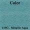 Legendary Auto Interiors 1964-1965 Chevrolet Malibu Chevelle/Malibu Hardtop Package Tray Speaker Cut-Out PT64GH