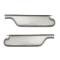 Legendary Auto Interiors 1966-1967 Chevrolet / Buick / Oldsmobile / Pontiac Convertible Sunvisors SV66GA