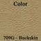 Legendary Auto Interiors 1968-1969 Oldsmobile / Chevrolet / Buick / Pontiac GM A-Body Htp/Conv. Door Jamb Windlace WI68GA00048