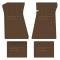 Legendary Auto Interiors 1975-1981 Pontiac Firebird 'Firebird' Floor Mats