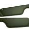 Legendary Auto Interiors 1970 Pontiac Firebird Sunvisors SV70GF