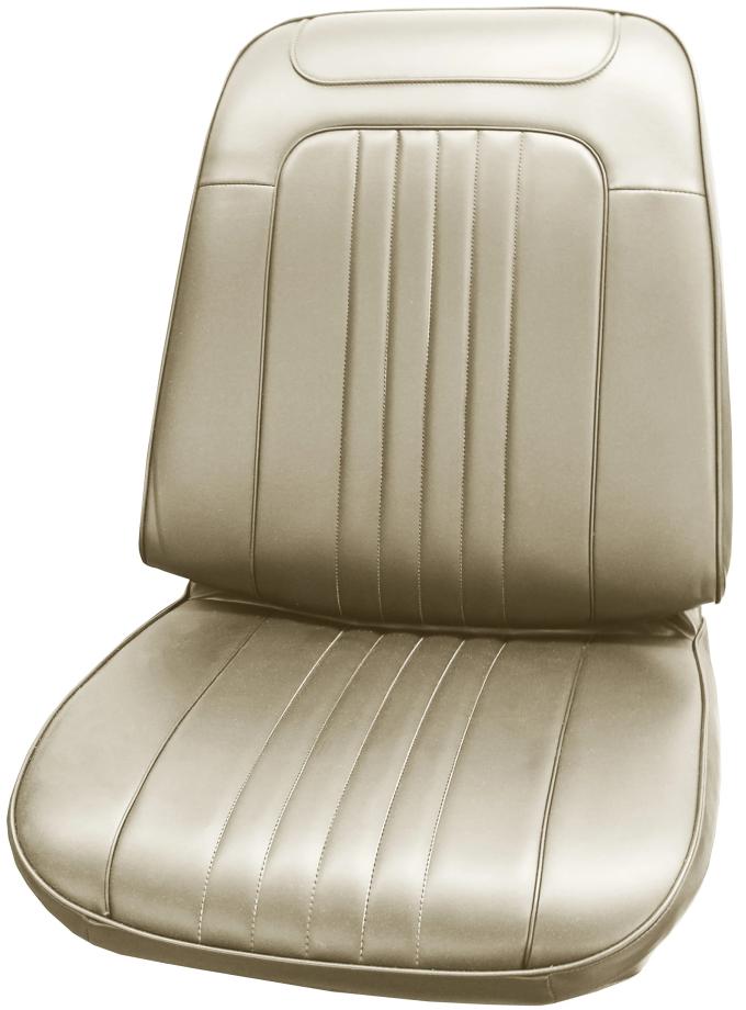 Legendary Auto Interiors 1972 Chevrolet Chevelle Malibu Bucket Seat Upholstery