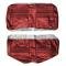Legendary Auto Interiors 1967 Chevrolet Malibu Chevelle/Malibu Hardtop Rear Upholstery