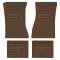 Legendary Auto Interiors 1970-1974 Pontiac Firebird 'Firebird' Floor Mats