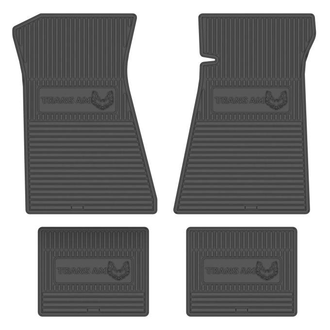 Legendary Auto Interiors 1975-1978 Pontiac Firebird 'Trans-Am' Floor Mats