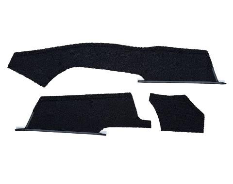 Legendary Auto Interiors 1965 Dodge / Plymouth Plymouth B-Body (Manual) Console Carpet