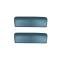 Legendary Auto Interiors 1964 Pontiac / Chevrolet / Buick GM A-Body Htp/Coupe Rear Armrest Pads
