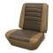 Legendary Auto Interiors 1965 Chevrolet Bucket Upholstery AA65GHE0010