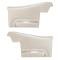 Legendary Auto Interiors 1972 Pontiac LeMans Sport Convertible Rear Panels DO72GG00056