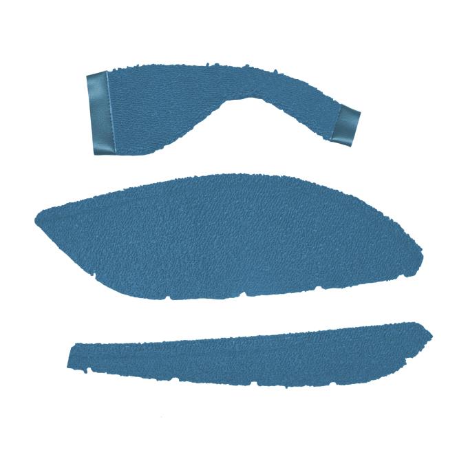 Legendary Auto Interiors 1968-1970 Plymouth / Dodge / Chrysler Dodge/Plymouth B & C-Body (Automatic) Console Carpet CC66CRWA