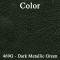 Legendary Auto Interiors 1969-1972 Oldsmobile / Buick / Chevrolet / Pontiac GM A-Body Bucket Seat 'Non-Original' Headrest Covers HC69GA00014