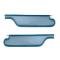 Legendary Auto Interiors 1966-1967 Chevrolet / Buick / Oldsmobile / Pontiac Convertible Sunvisors SV66GA