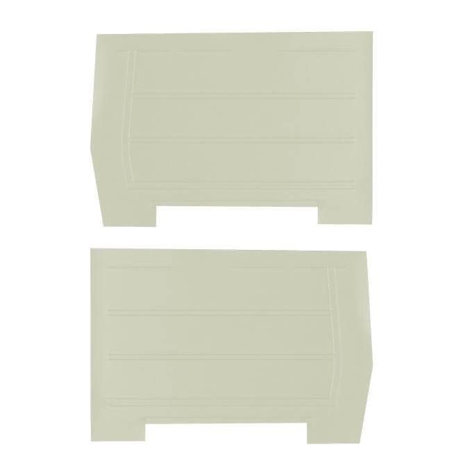 Legendary Auto Interiors 1965 Chevrolet Malibu Chevelle/Malibu Convertible Rear Panels