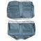 Legendary Auto Interiors 1967 Chevrolet Malibu Chevelle/Malibu Convertible Rear Upholstery