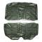 Legendary Auto Interiors 1969 Dodge Charger SE Hardtop Rear Upholstery