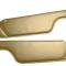 Legendary Auto Interiors 1970 Pontiac Firebird Sunvisors SV70GF