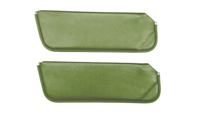 Legendary Auto Interiors 1974-1976 Pontiac Firebird Trans Am Sunvisors SV74GF