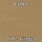 Legendary Auto Interiors 1968-1970 Plymouth / Dodge / Chrysler Dodge/Plymouth B & C-Body (Automatic) Console Carpet CC66CRWA