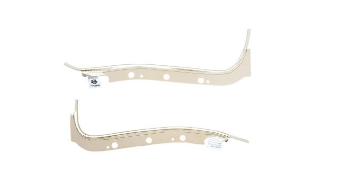 Legendary Auto Interiors 1968-1969 Pontiac / Oldsmobile GM A-Body Coupe Door Jamb Windlace WI68GA00047