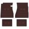 Legendary Auto Interiors 1965-1970 Chevrolet Impala 'Impala' Floor Mats