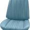 Legendary Auto Interiors 1970 Chevrolet Bucket Seat Upholstery AA70GHE0010