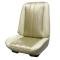 Legendary Auto Interiors 1966 Chevrolet Bucket Upholstery AA66GHE0010