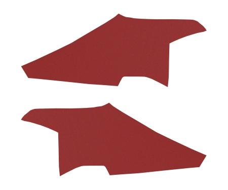 Legendary Auto Interiors 1970-1972 Chevrolet Chevelle Malibu Sail Panel Boards (Weymouth Perforated)