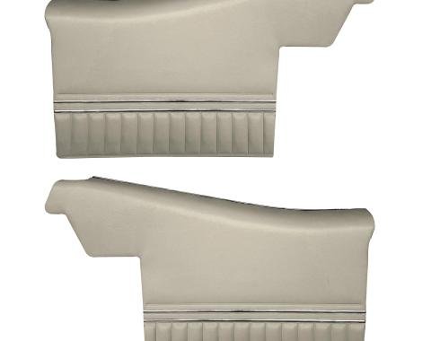 Legendary Auto Interiors 1970-1972 Chevrolet Chevelle Malibu Convertible Rear Panels DO70GH00056