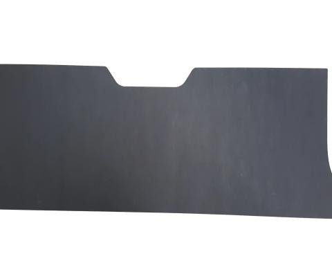 Legendary Auto Interiors 70-74 Barracuda/Challenger Trunk Divider TD70CBJ